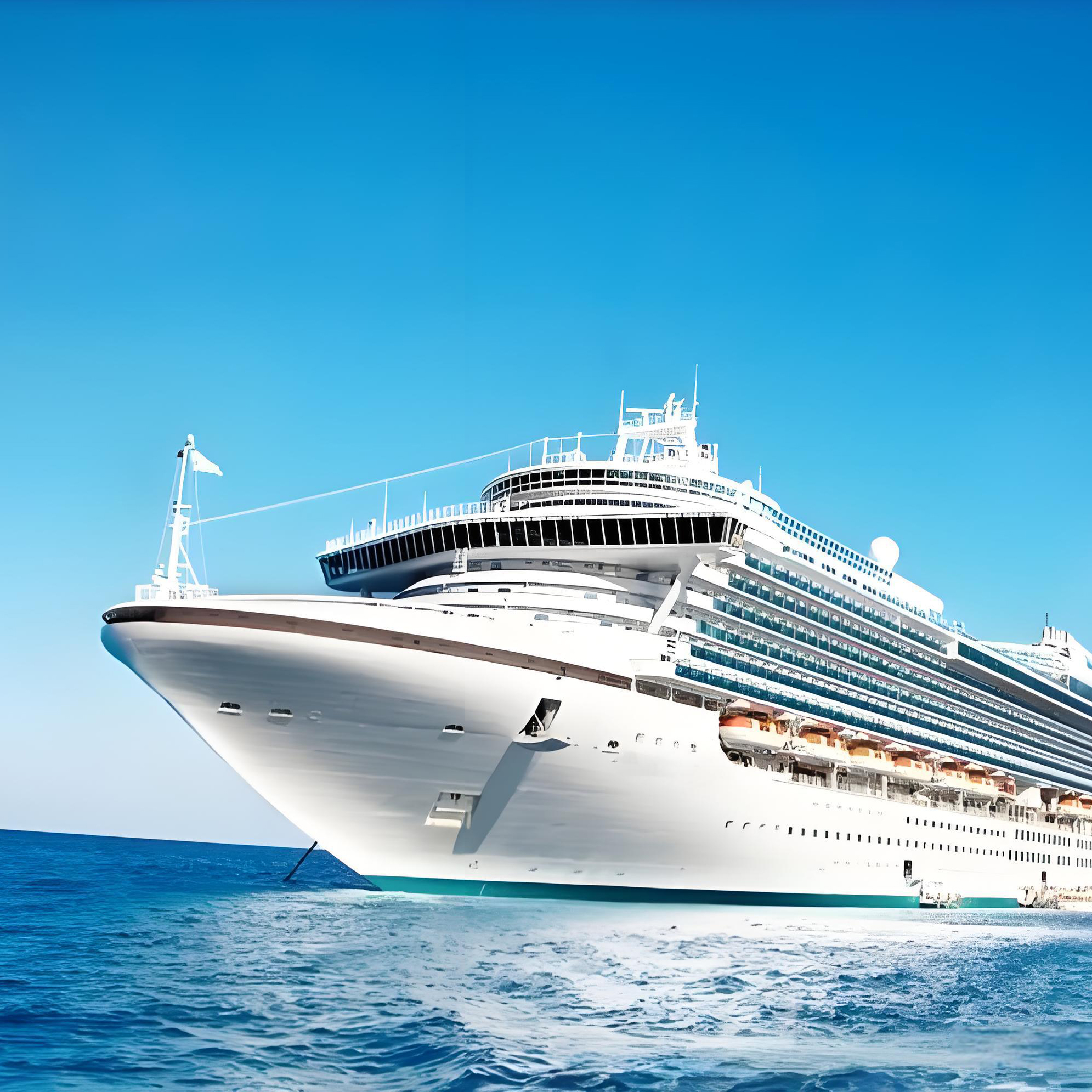 未来科技概念图，地球和电商网络连接，象征全球贸易，科技感强的蓝色调